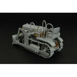 Komatsu G40, 1/48 - Hauler HLX48302 2