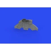 Su-27 LööK for GREAT WALL HOBBY - Eduard Accessories 644138