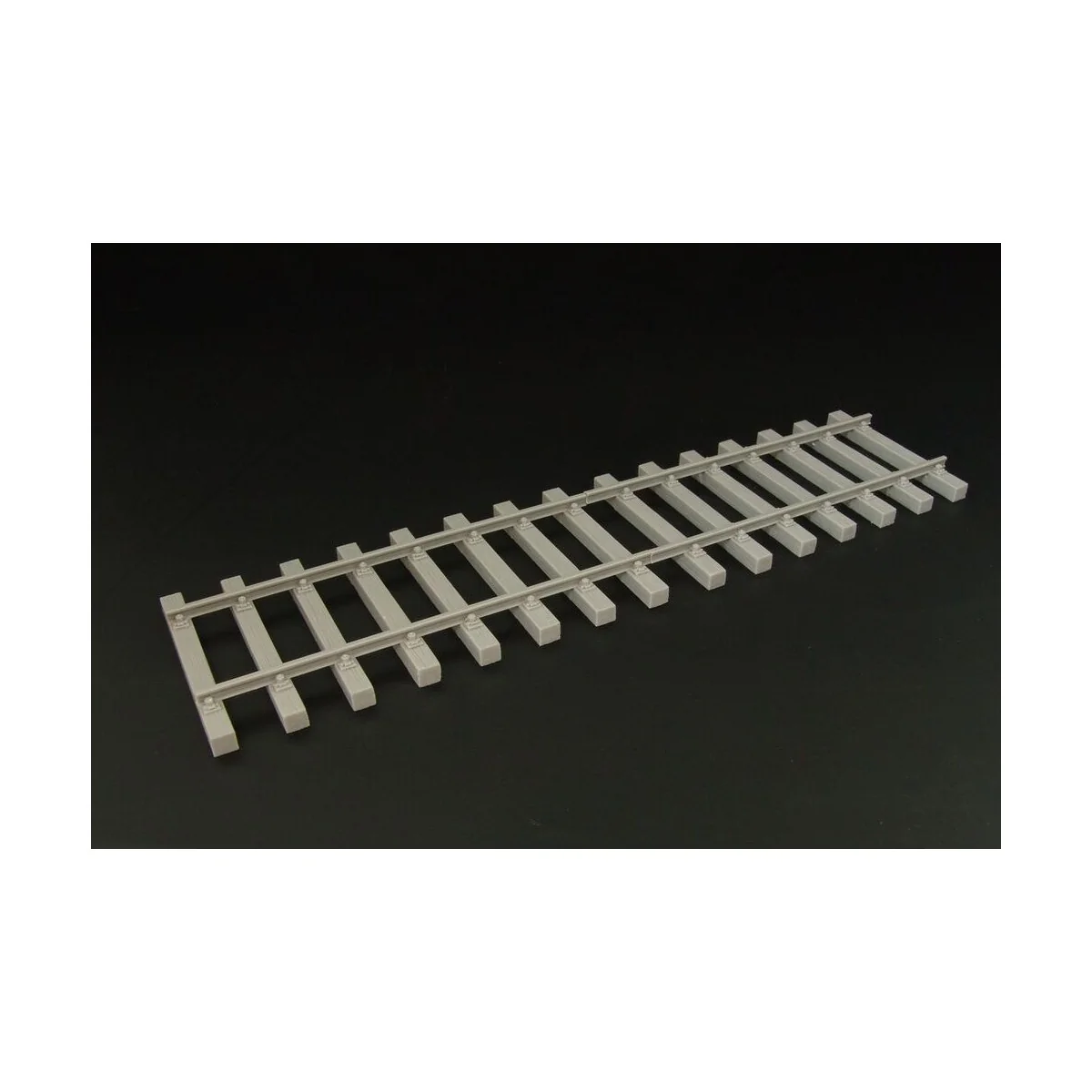 RAILWAY TRACKS, 1/48 - Hauler HLX48305