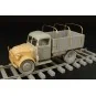 Steyr 1500 Pritsche Railway, 1/48 - Hauler HLX48304