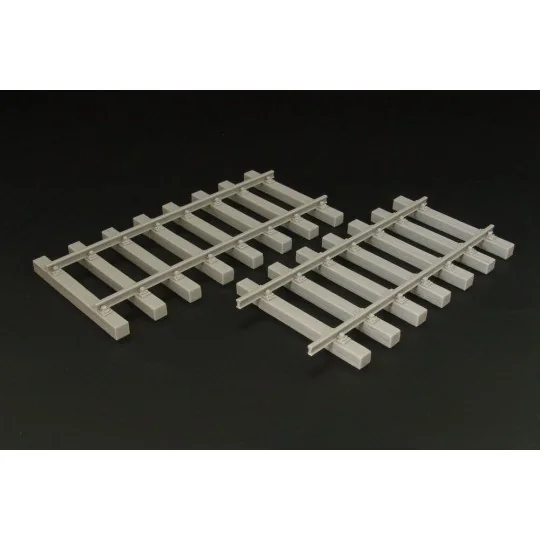 RAILWAY TRACKS, 1/48 - Hauler HLX48305