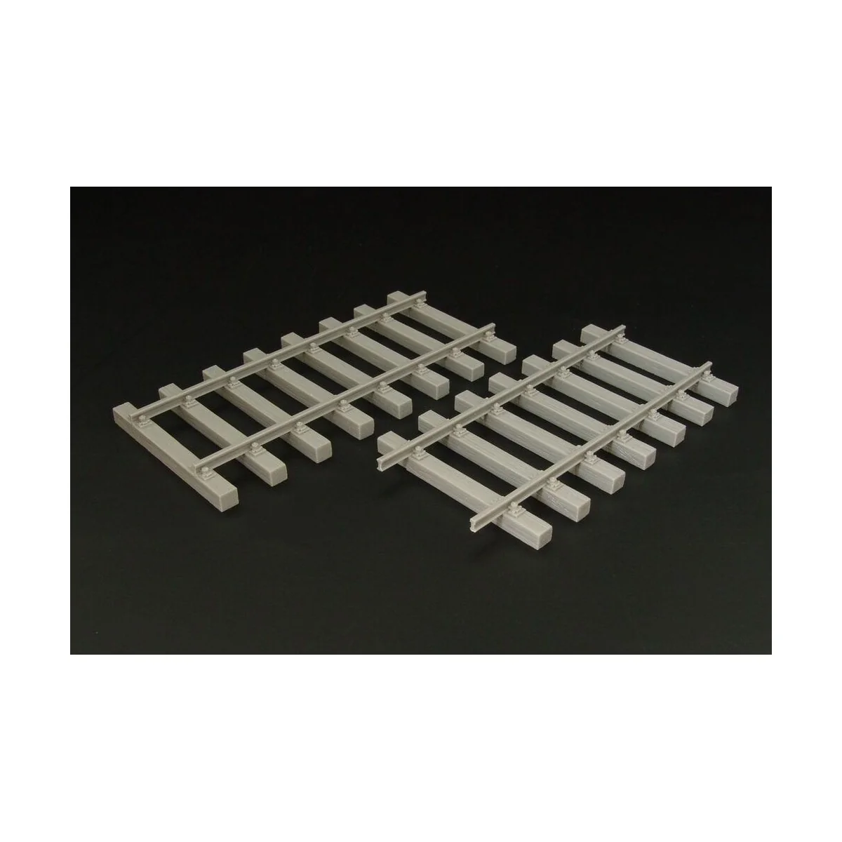RAILWAY TRACKS, 1/48 - Hauler HLX48305