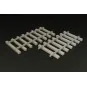 RAILWAY TRACKS, 1/48 - Hauler HLX48305