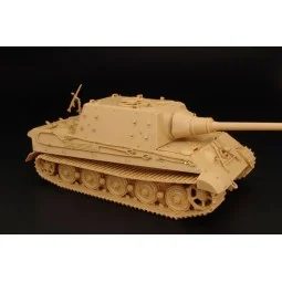 Jagdtiger, 1/48 - Hauler HLX48306