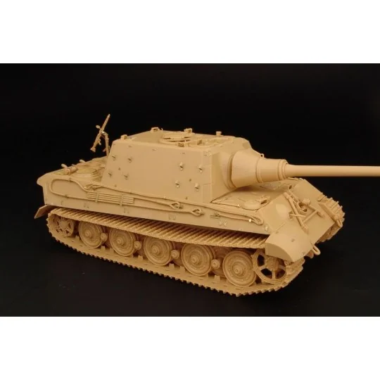 Jagdtiger, 1/48 - Hauler HLX48306