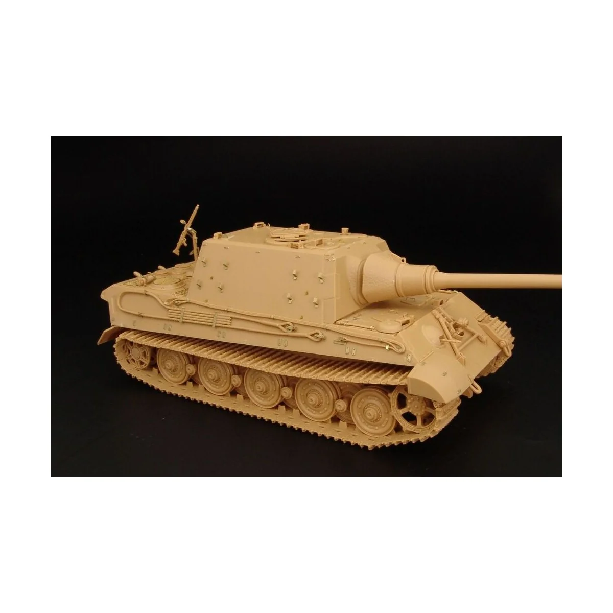 Jagdtiger, 1/48 - Hauler HLX48306