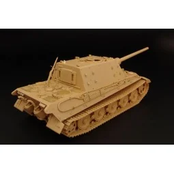 Jagdtiger, 1/48 - Hauler HLX48306 2