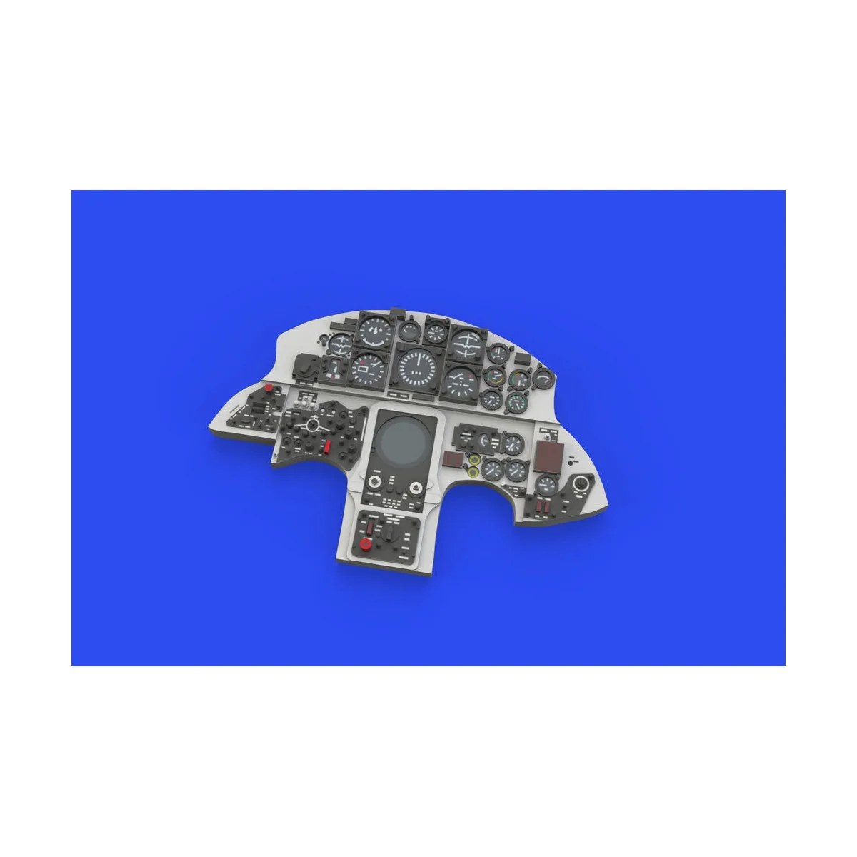 F-104S LööK for KINETIC - Eduard Accessories 644140