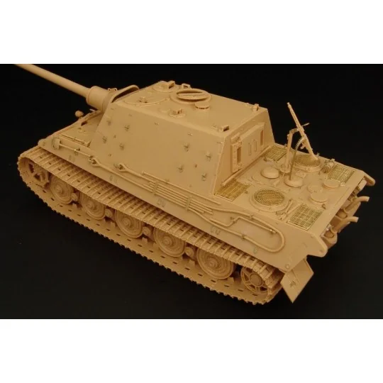Jagdtiger, 1/48 - Hauler HLX48306