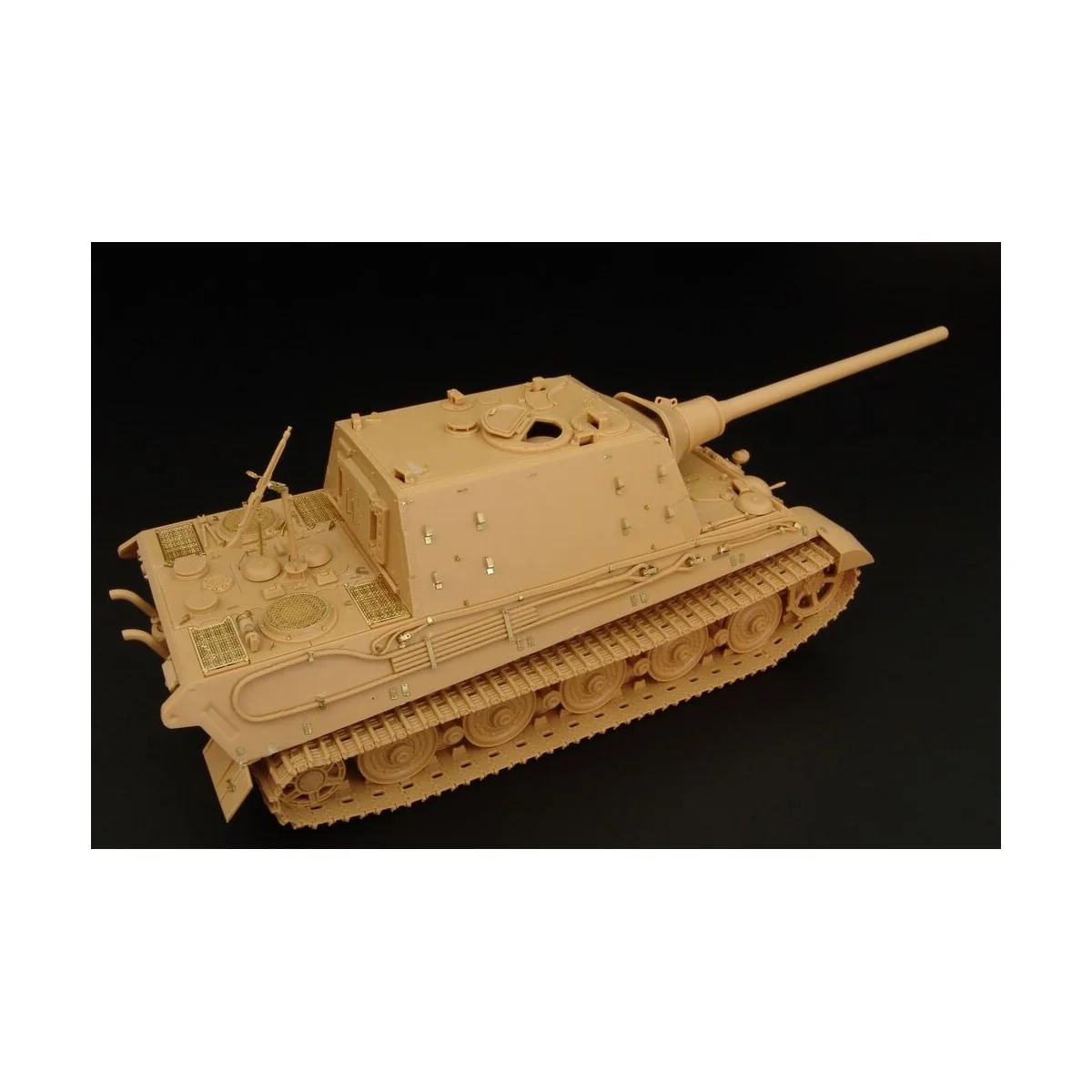 Jagdtiger, 1/48 - Hauler HLX48306