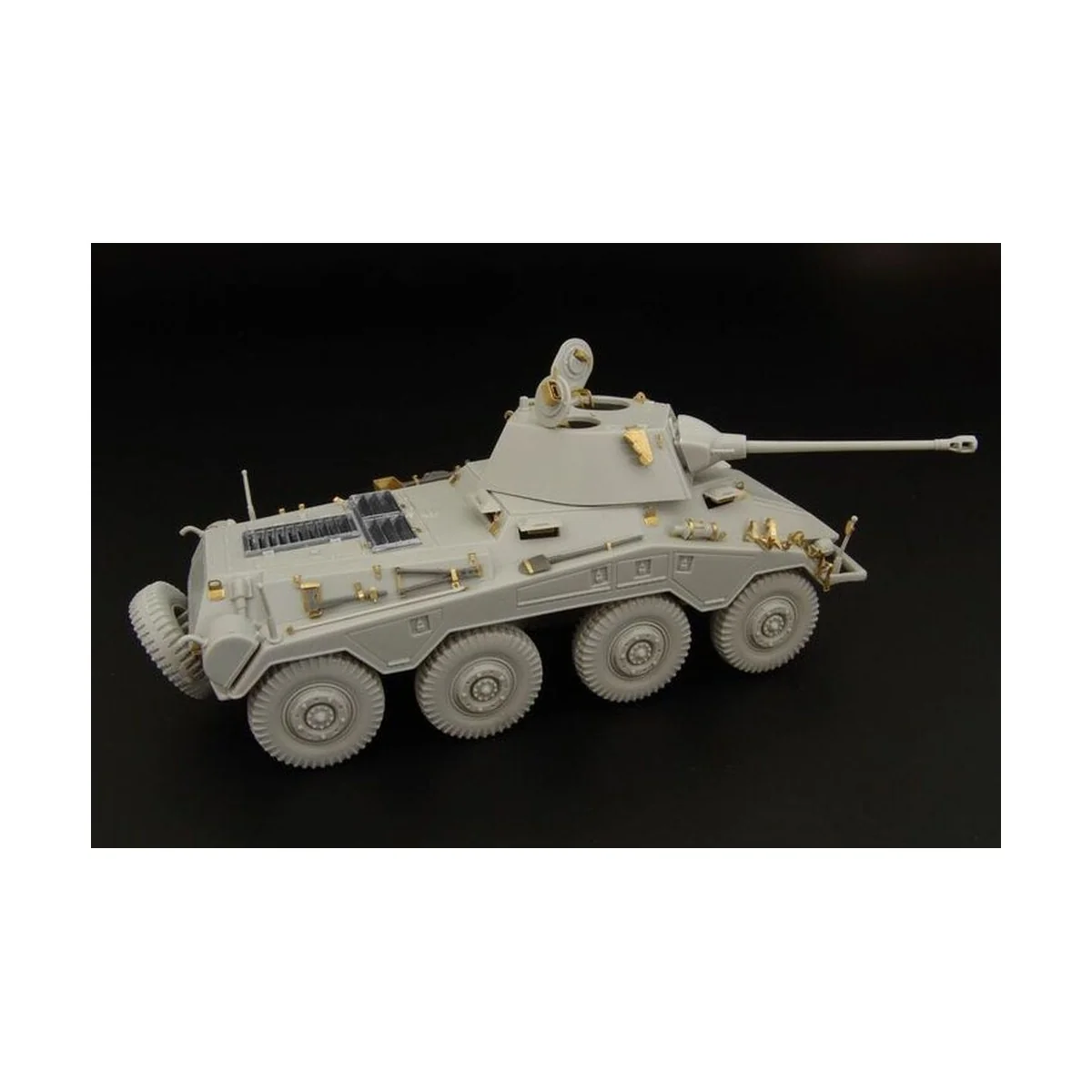 Sd Kfz 234-2 Puma, 1/48 - Hauler HLX48309
