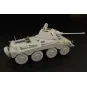 Sd Kfz 234-2 Puma, 1/48 - Hauler HLX48309
