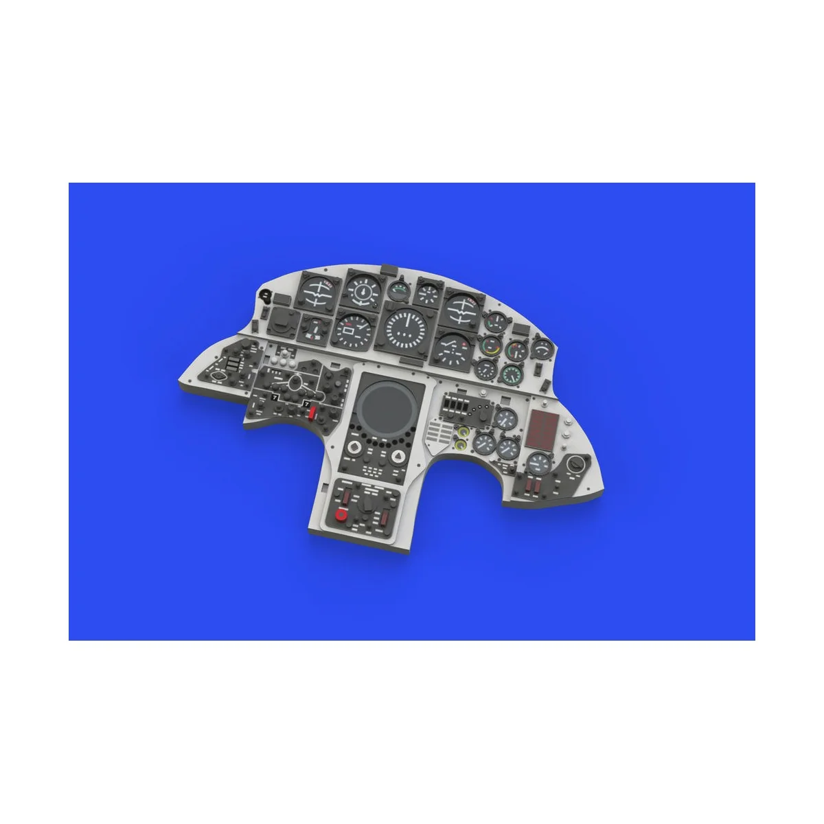 F-104 ASA LööK for KINETIC - Eduard Accessories 644141