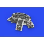 F-104 ASA LööK for KINETIC, 1/48 - Eduard Accessories 644141 F-104 ASA LööK for KINETIC, 1/48 - Eduard Accessories 644141