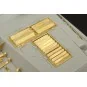 Sd Kfz 234-2 Puma engine grills, 1/48 - Hauler HLX48310