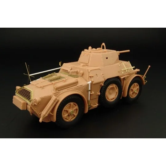 AB-43 Autoblinda (Italeri), 1/48 - Hauler HLX48313