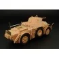 AB-43 Autoblinda (Italeri), 1/48 - Hauler HLX48313