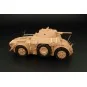 AB-43 Autoblinda (Italeri), 1/48 - Hauler HLX48313