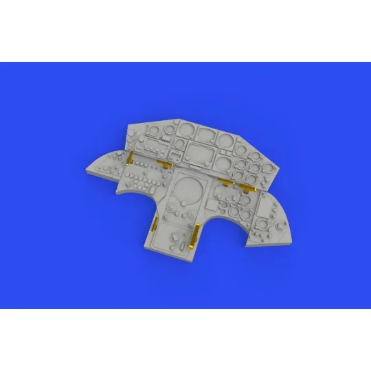 F-104 ASA/M LööK for KINETIC, 1/48 - Eduard Accessories 644142