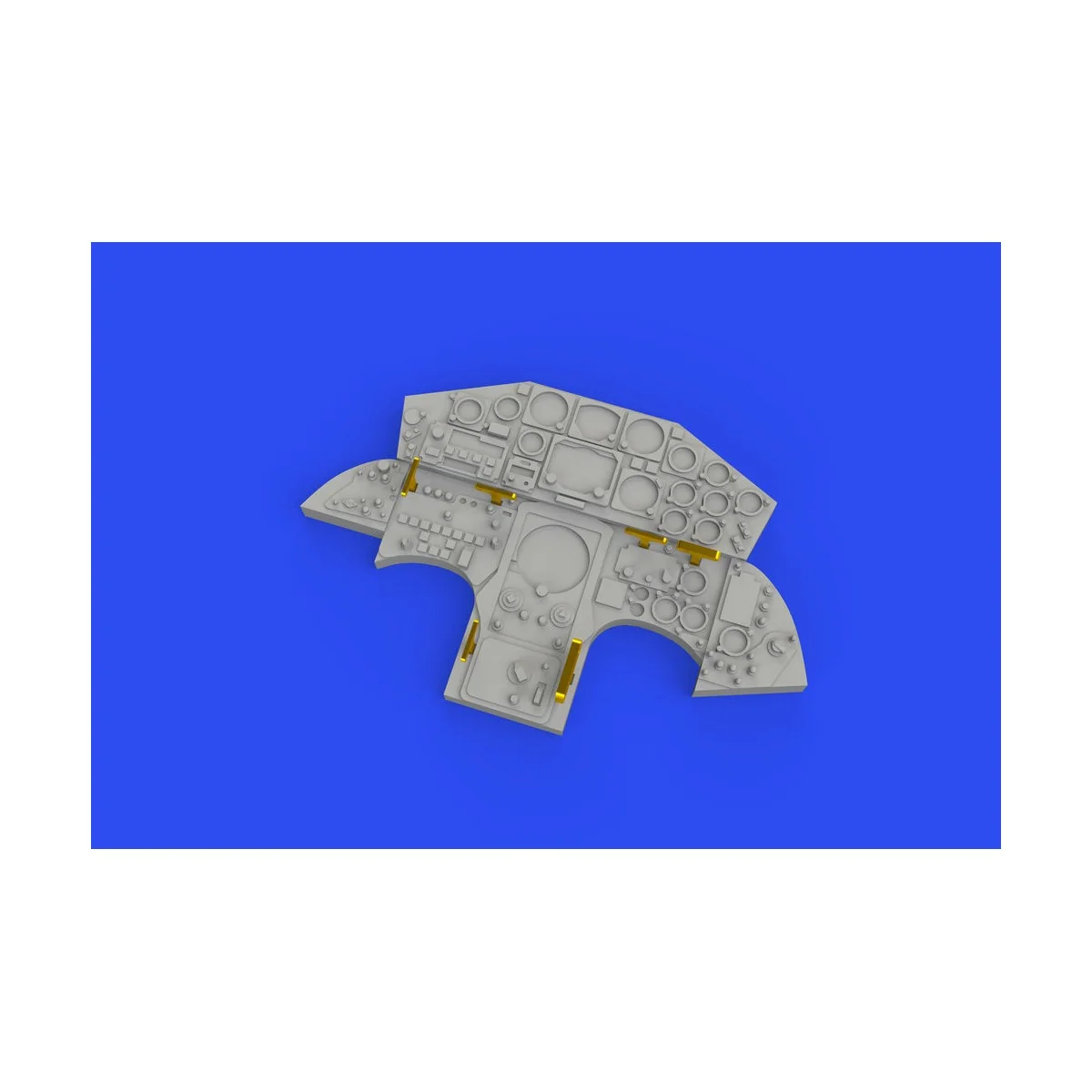 F-104 ASA/M LööK for KINETIC - Eduard Accessories 644142