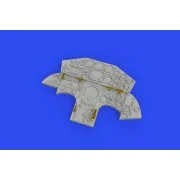 F-104 ASA/M LööK for KINETIC - Eduard Accessories 644142