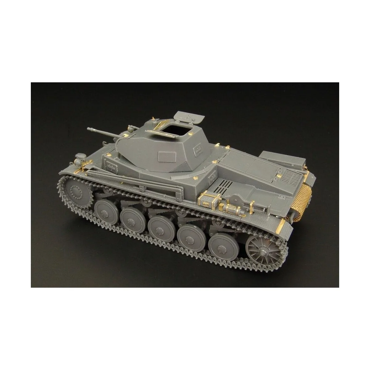 Pz Kpfw II Ausf A, B, C, 1/48 - Hauler HLX48316