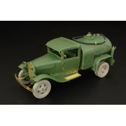 Refueller BZ-42 (PE for Unimodels-kit 508), 1/48 - Hauler HLX48317