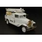 PMG-1 Fire engine (GAZ AA), 1/48 - Hauler HLX48318