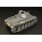 Pz Kpfw II Ausf A, B, C, 1/48 - Hauler HLX48316