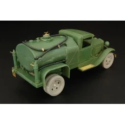 Refueller BZ-42 (PE for Unimodels-kit 508), 1/48 - Hauler HLX48317 2