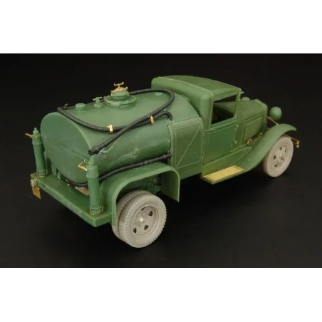 Refueller BZ-42 (PE for Unimodels-kit 508), 1/48 - Hauler HLX48317