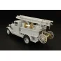 PMG-1 Fire engine (GAZ AA), 1/48 - Hauler HLX48318
