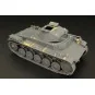 Pz Kpfw II Ausf A, B, C, 1/48 - Hauler HLX48316