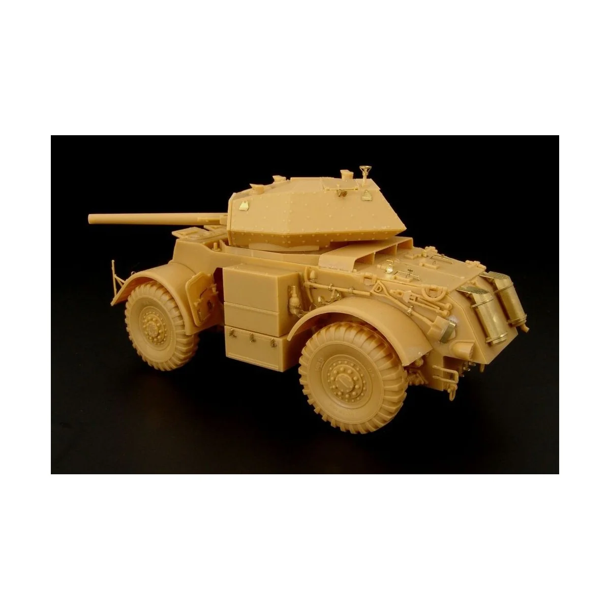 Staghound Mk III (BRONCO kit), 1/48 - Hauler HLX48319