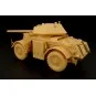 Staghound Mk III (BRONCO kit), 1/48 - Hauler HLX48319