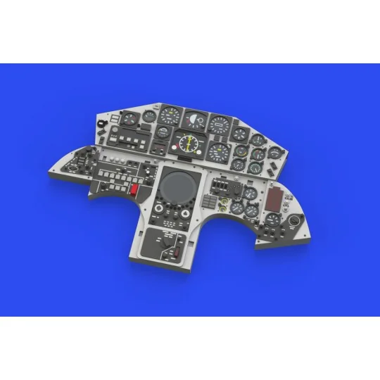 F-104 ASA/M LööK for KINETIC, 1/48 - Eduard Accessories 644142