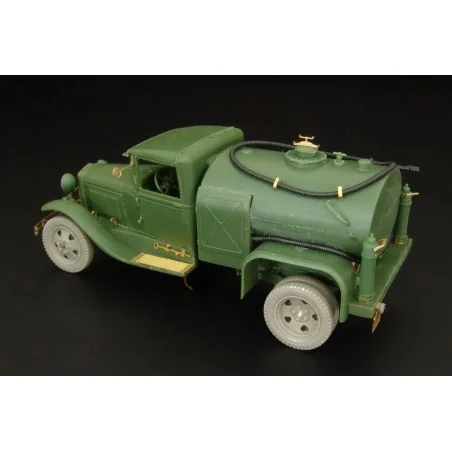 Refueller BZ-42 (PE for Unimodels-kit 508), 1/48 - Hauler HLX48317