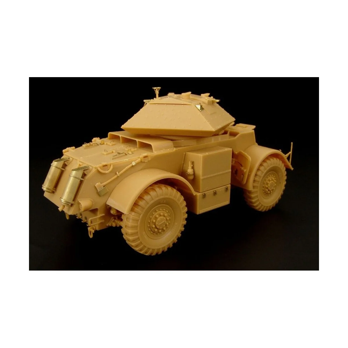 Staghound Mk III (BRONCO kit), 1/48 - Hauler HLX48319