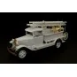 PMG-1 Fire engine (GAZ AA), 1/48 - Hauler HLX48318
