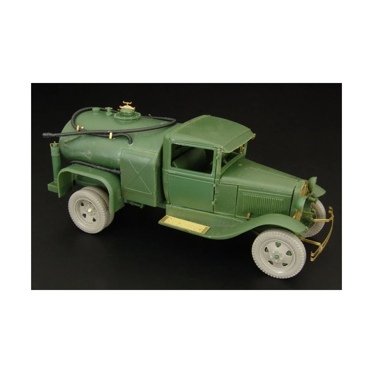 Refueller BZ-42 (Um-kit 508), 1/48 - Hauler HLX48317
