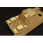 Panther aditional AA armours, 1/48 - Hauler HLX48320