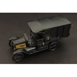 FORD T, 1/48 - Hauler HLX48321