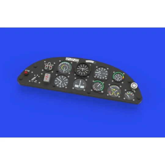 Z-526AFS LööK for EDUARD, 1/48 - Eduard Accessories 644143 Z-526AFS LööK for EDUARD, 1/48 - Eduard Accessories 644143