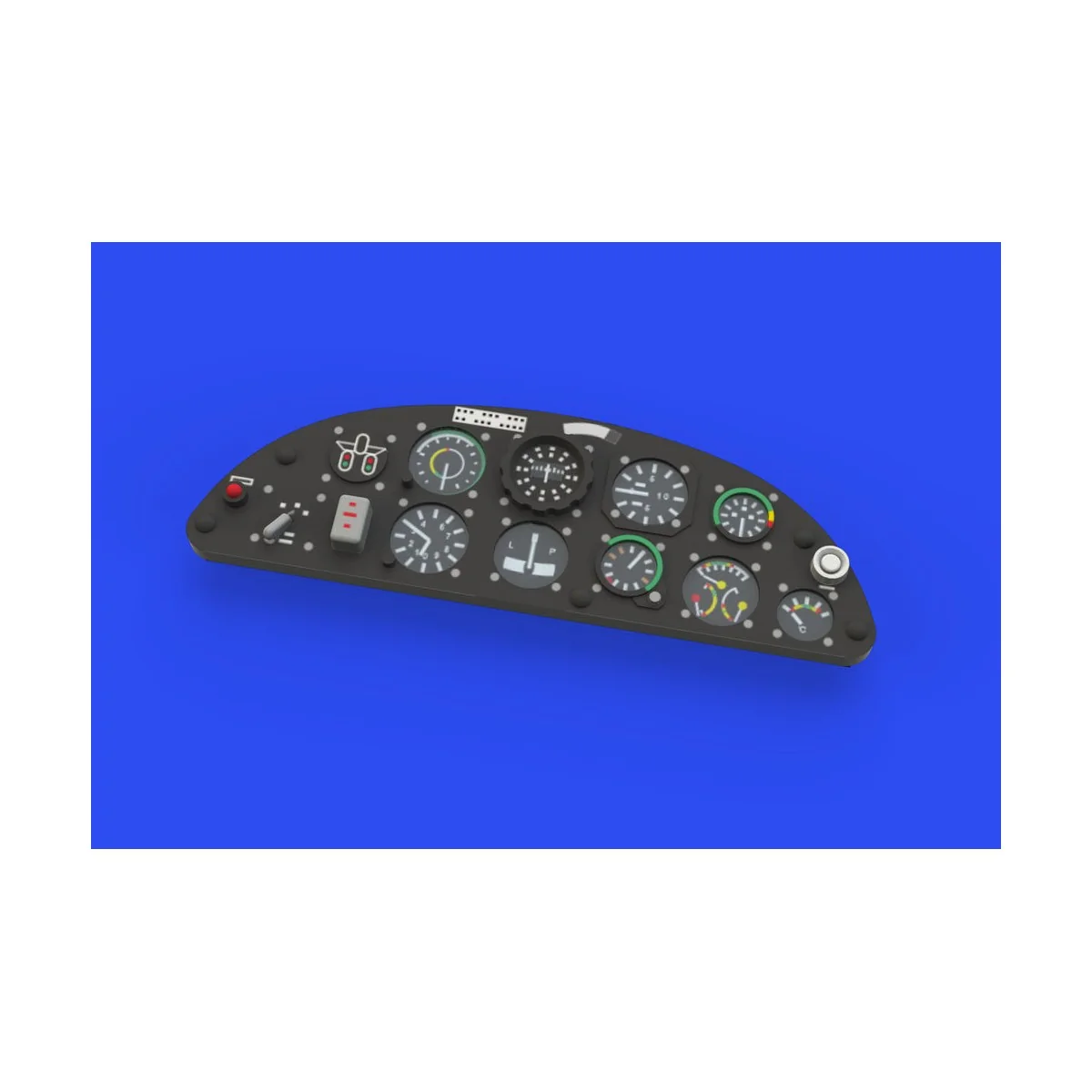 Z-526AFS LööK for EDUARD, 1/48 - Eduard Accessories 644143 Z-526AFS LööK for EDUARD, 1/48 - Eduard Accessories 644143