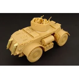 T17E2 AA Staghound, 1/48 - Hauler HLX48322