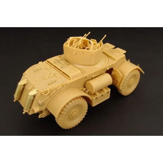 T17E2 AA Staghound, 1/48 - Hauler HLX48322