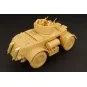 T17E2 AA Staghound, 1/48 - Hauler HLX48322