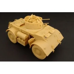 T17E2 AA Staghound, 1/48 - Hauler HLX48322 2