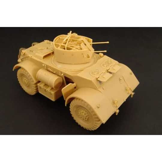 T17E2 AA Staghound, 1/48 - Hauler HLX48322