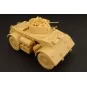 T17E2 AA Staghound, 1/48 - Hauler HLX48322